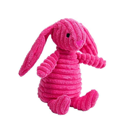 Stuffing Squeaky Plush Dog Toy Chew Speak Toy