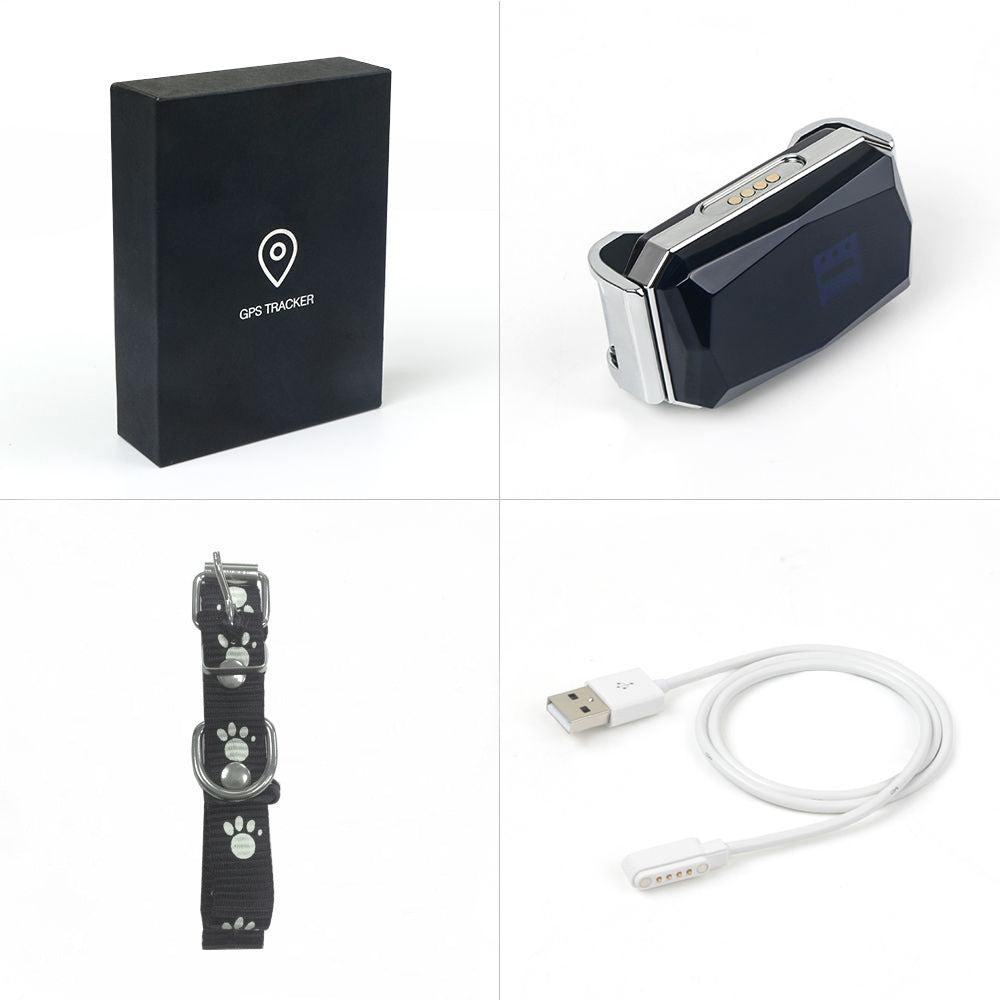 Aussie Pet GPS Collar Tracker – Find Your Dog Anytime, Anywhere | Free Shipping AUS-Wide