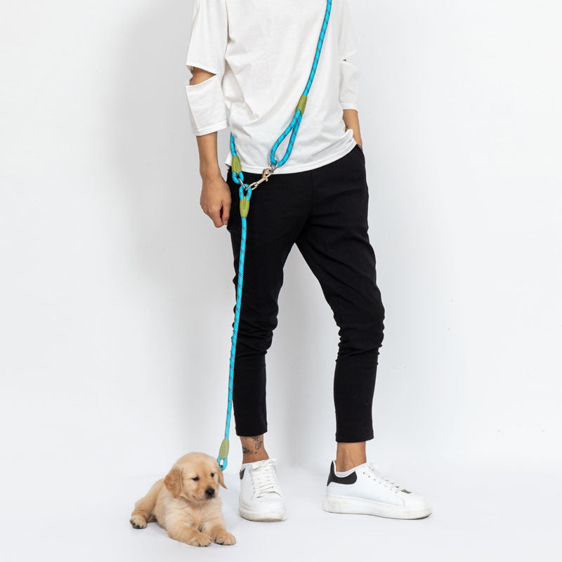 Creative Pet Dog Nylon Round Leash