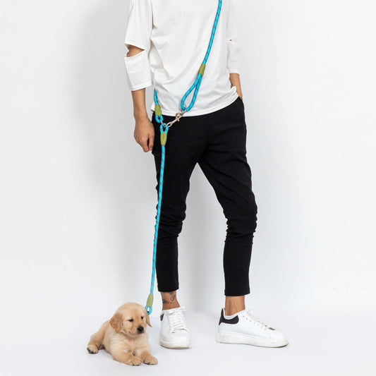 Creative Pet Dog Nylon Round Leash