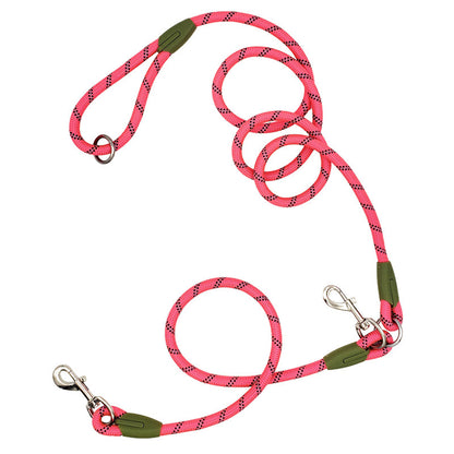 Creative Pet Dog Nylon Round Leash