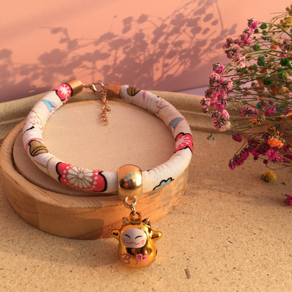 Bell With Cat Dog Collar