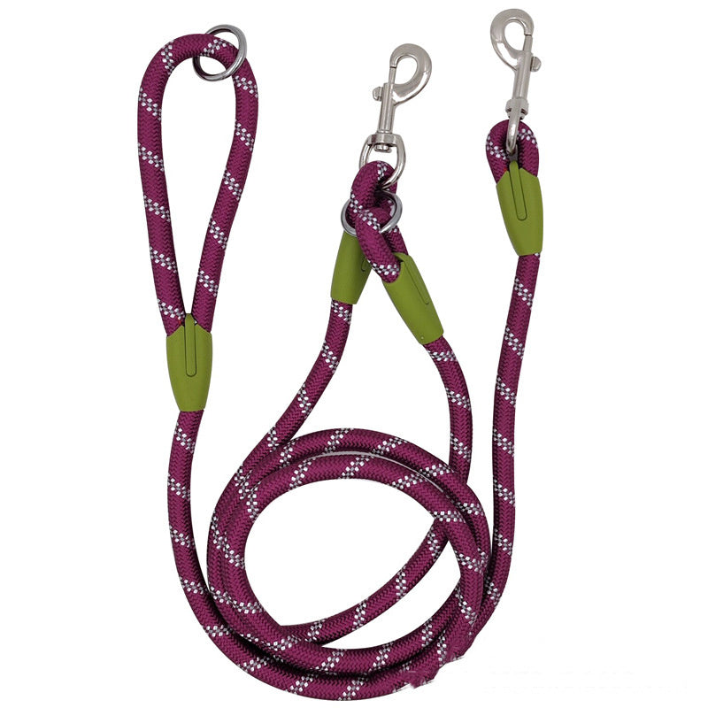 Creative Pet Dog Nylon Round Leash