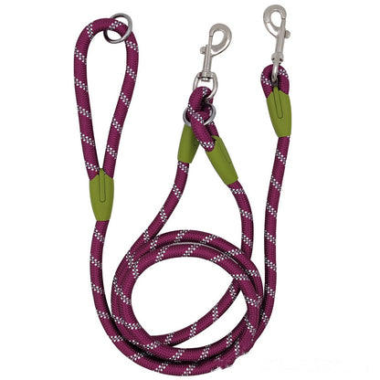 Creative Pet Dog Nylon Round Leash