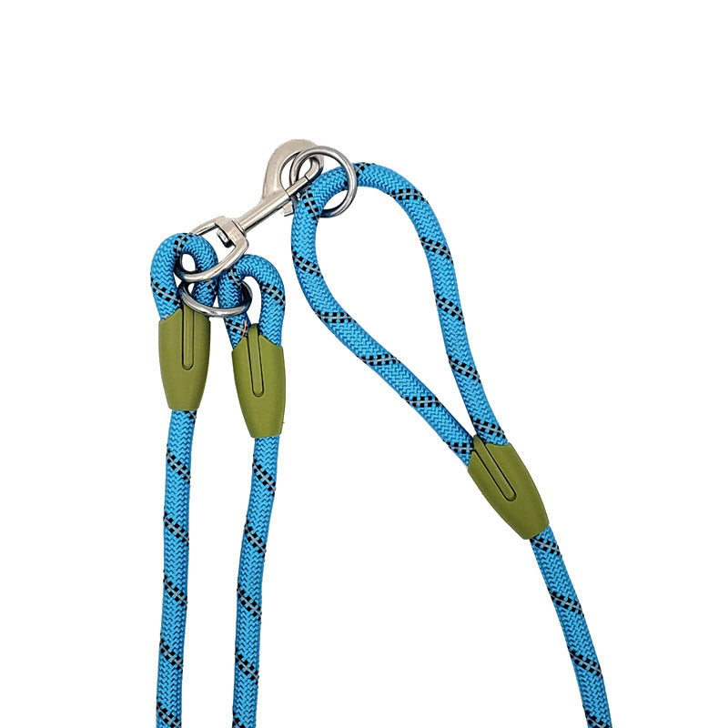 Creative Pet Dog Nylon Round Leash