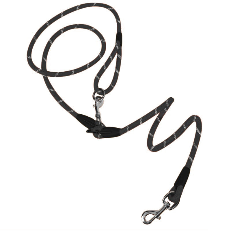 Creative Pet Dog Nylon Round Leash